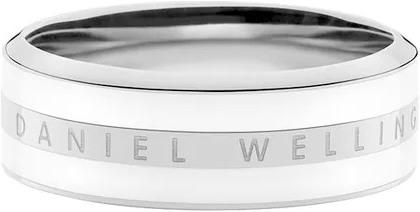 Produktbild Daniel Wellington Classic Ring Satin White Silver 48 (48)