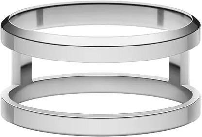 Immagine prodotto Daniel Wellington Elan Doppio Anello Argento 56 (56)