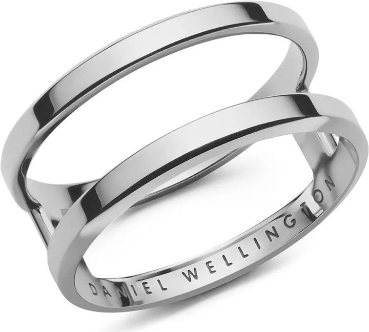Daniel Wellington Elan Dual Ring Silver 58 (58)