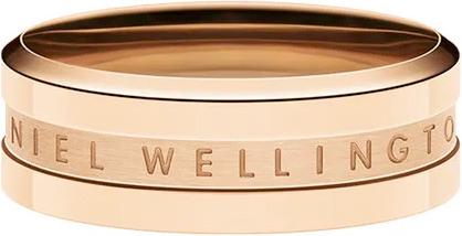 Immagine prodotto Daniel Wellington Anello Elan in oro rosa 66 (66)