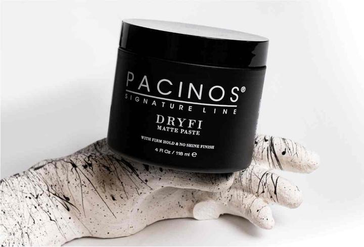 Image du produit Pacinos Signature Line Dryfi - Professional Matte Paste (Gel coiffant, 118 ml)