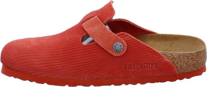 Actual product image Birkenstock Boston Corduroy Normal (38)