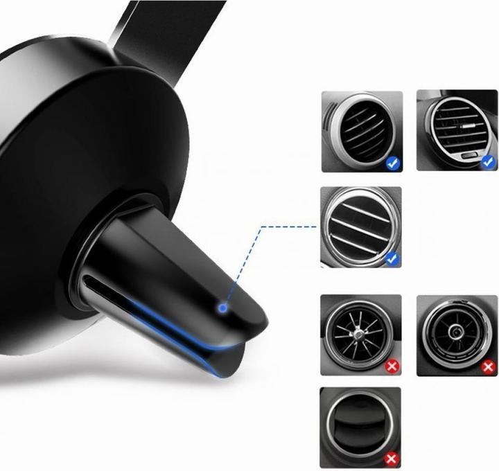 Actual product image Ugreen Gravity Phone Holder