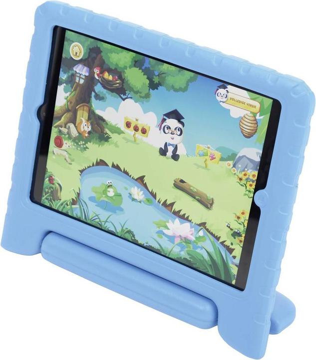 Actual product image Parat KidsCover for iPad 25,91cm 10,2inch 2019/2020 incl. Pen+ScreenCover - blue (iPad 10.2 (2020), IPad 10.2 (2021))