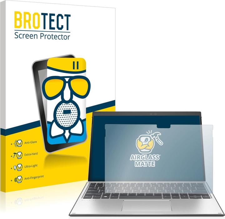 Image du produit BROTECT AirGlass Verre Mat (1 pièce(s), Elite x2 G8)