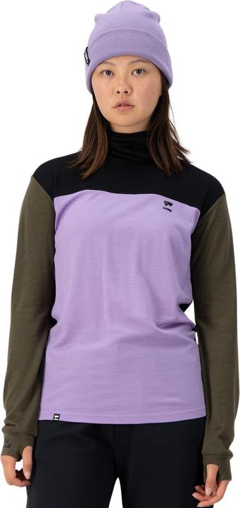 Immagine prodotto Mons Royale Yotei donna a collo alto (XS)