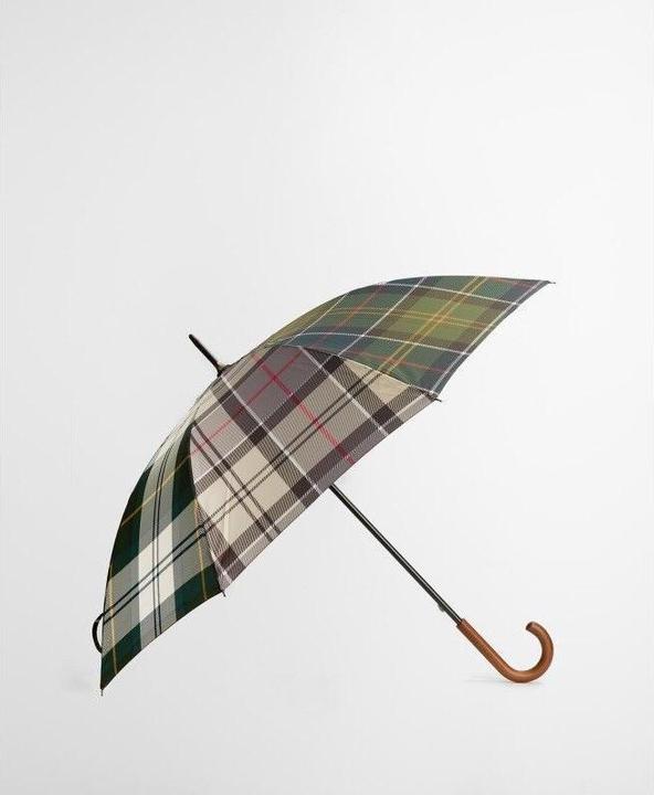 Actual product image Barbour Mixed Tartan Full Length Umbrella