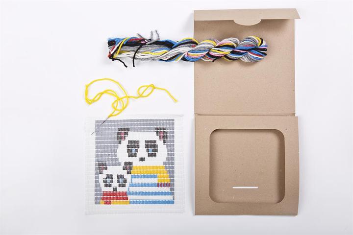 Image du produit Sozo Kit cadre photo Panda
