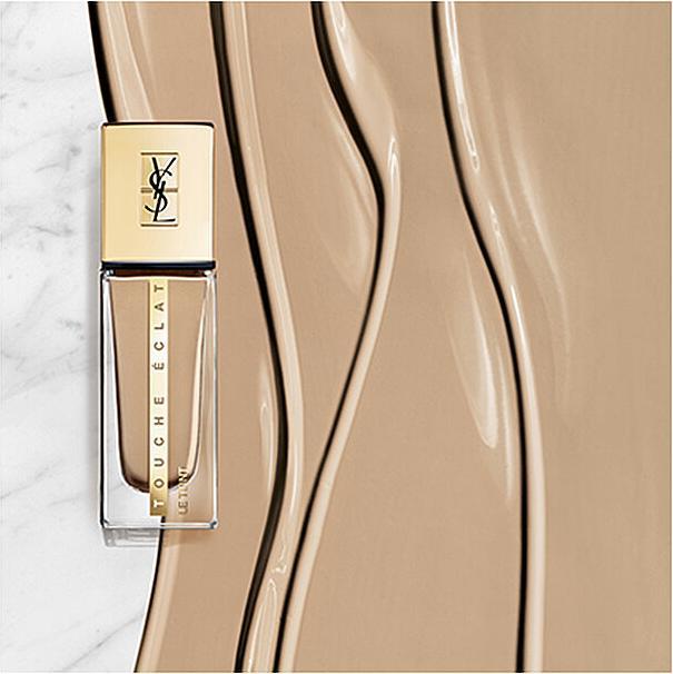 Actual product image Yves Saint Laurent Touche Éclat Le Teint Cool Almond BR30 (No. BR30 - Cool Almo)