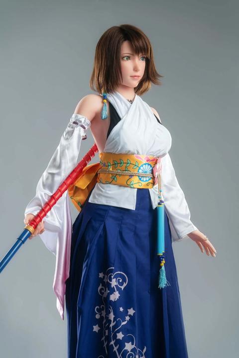 Produktbild Game Lady Full Silicone Doll Yuna 167 cm
