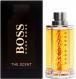 Actual product image Hugo Boss Boss The Scent Edt Vapo 200 ml Recargabl (Eau de toilette, 200 ml)