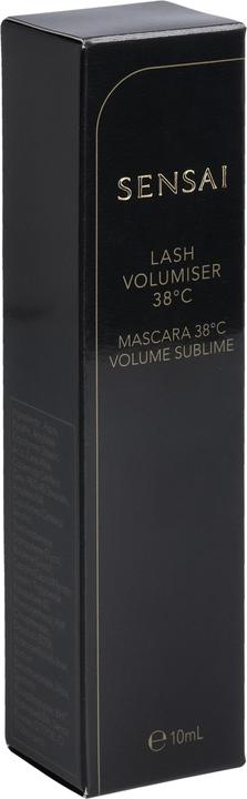 Actual product image Sensai Lash Volumiser 38°C (38C Black)