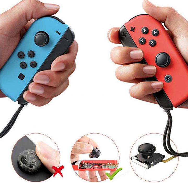 Image du produit Ueli Express 21 en 1 Nintendo Switch Joy Con kit de réparation (Switch Lite, Switch)