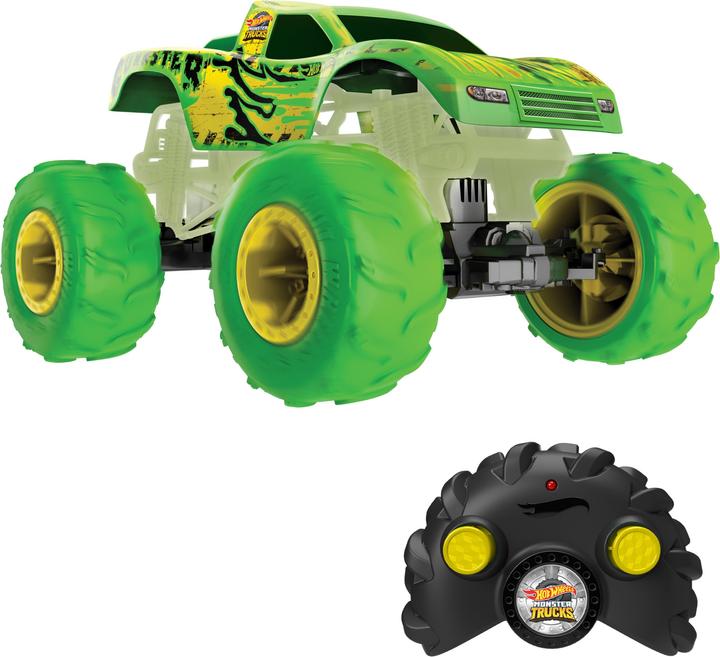 Image du produit Hot Wheels Gunkster