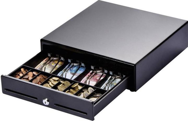 Actual product image Metapace Mini Cash Drawer K-2, Black