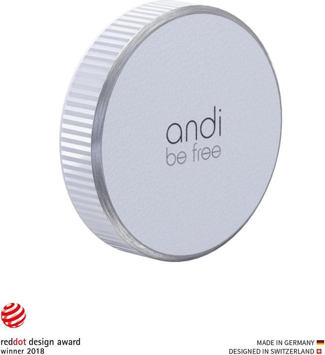 Actual product image Andi be free Universal Charger (15 W)