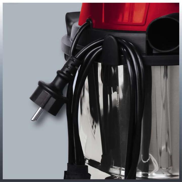Image du produit Einhell Aspirateur eau/sec TC-VC 1812 S (Aspirateur eau et poussière)