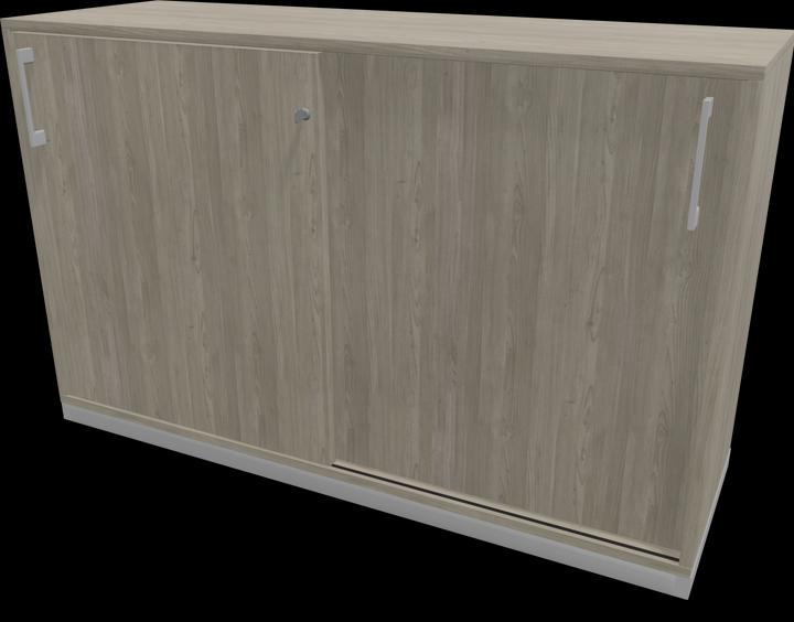 Wood decor grey with structure