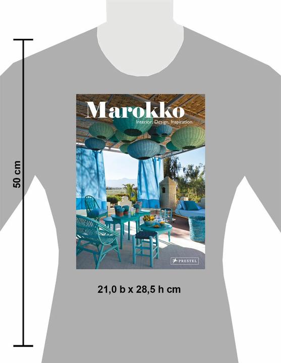 Produktbild Marokko (Deutsch, Catherine Scotto, 2022)