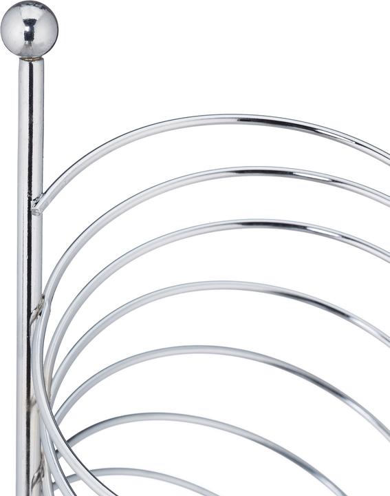 Actual product image Relaxdays Fruit Holder Spiral (21 x 21 x 48 cm)