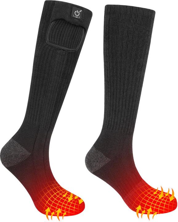 Noux Calidus Heated Socks, Size XL (XL)