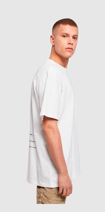 Actual product image Merchcode Love In The Air Heavy Oversize Tee - 136251 (M)