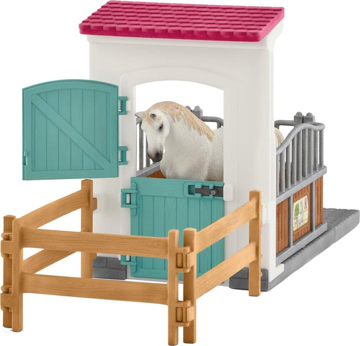 Actual product image Schleich Horse Club horse box