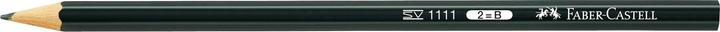 Actual product image Faber-Castell Pencil (0.50 mm, B, 1 x)