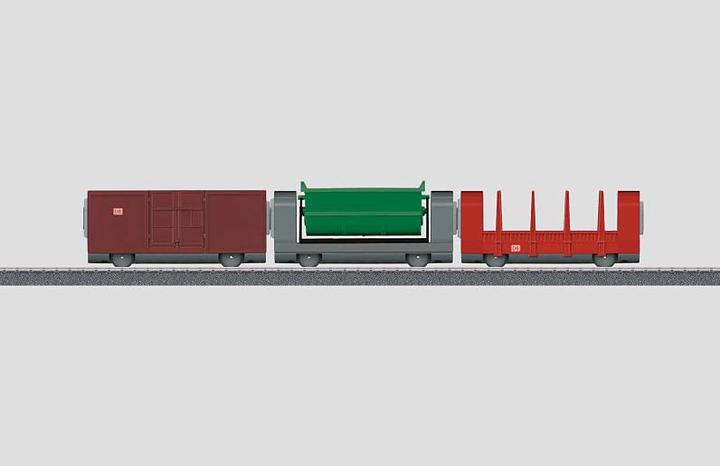 Produktbild Märklin World 44100 H0 my world Ergänz (Spur H0)