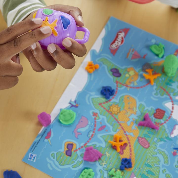 Actual product image Play-Doh Flugi
