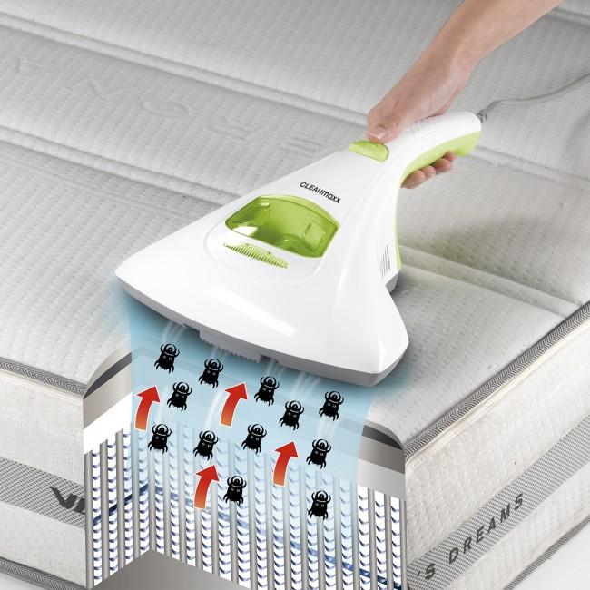 Produktbild CleanMaxx Matratzenreiniger Antimilben