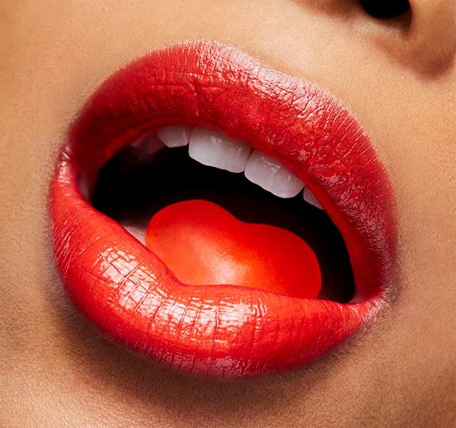 Image du produit MAC Cosmetics Rouge à lèvres amplifié (115 Morange)