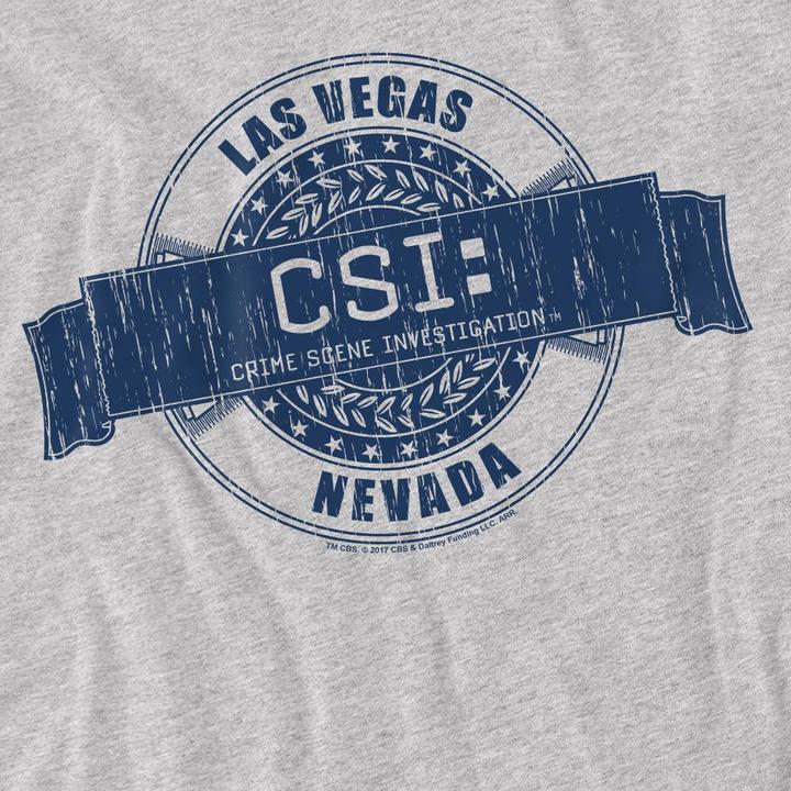 Produktbild Csi: NY Vegas TShirt (3XL)