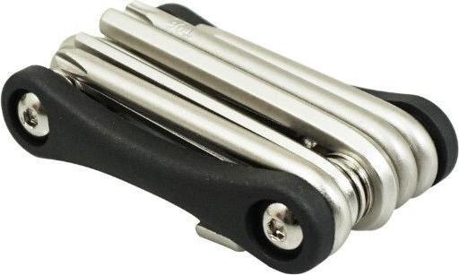 Actual product image 11 function multi-tool chc 2-2.5-3-4-5-6 + torx 25 + sheath drift