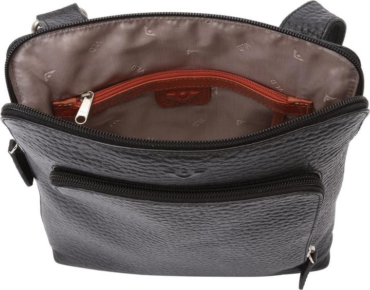 Actual product image Voi Hirsch Umhängetasche Leder 23 cm