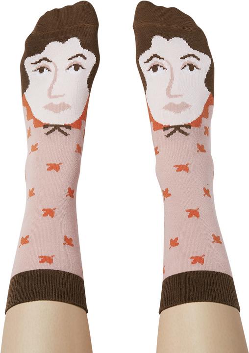 Actual product image Chattyfeet Literature (Single pack, 37 - 42)