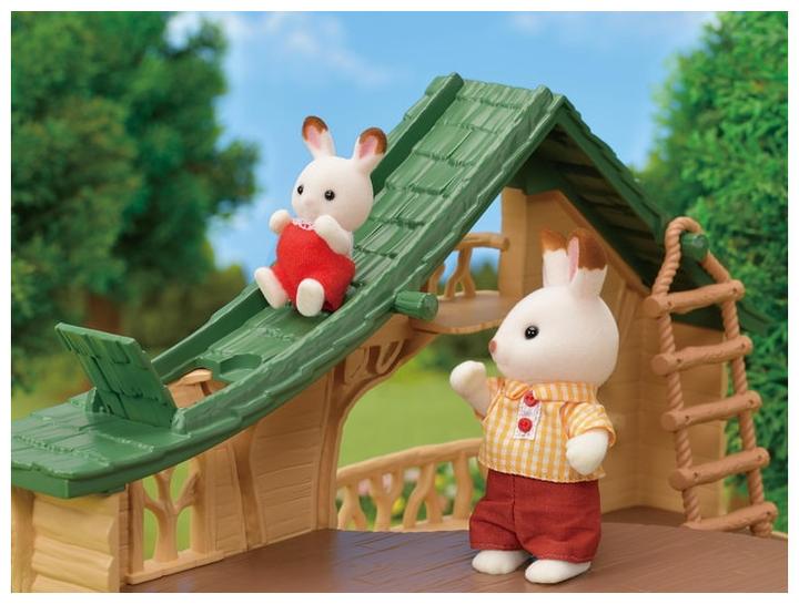 Productafbeelding Sylvanian Families Huis aan het meer
