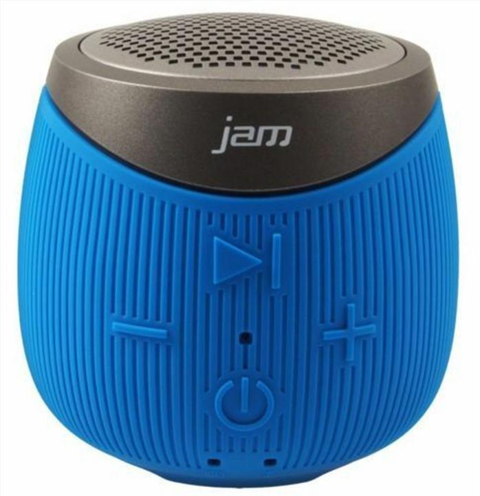 Hmdx Jam JAM Double Down Bluetooth Speaker (6 h, Rechargeable battery operated)