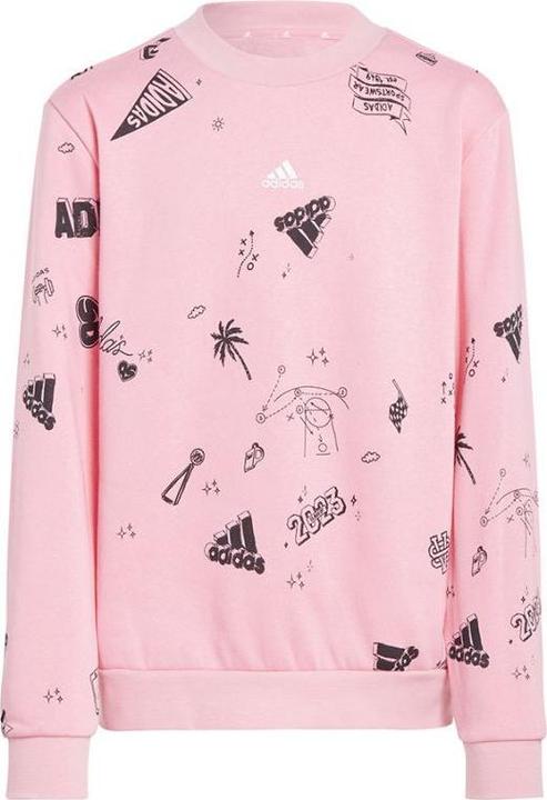 Actual product image adidas Bluv Q3 Sweat Jr. (164)