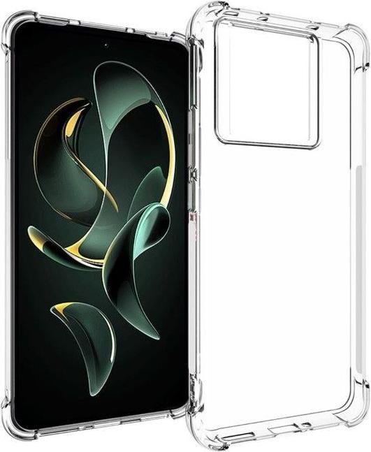 Produktbild MU Classic Softcase TPU Series (Xiaomi 13T, Xiaomi 13T Pro)