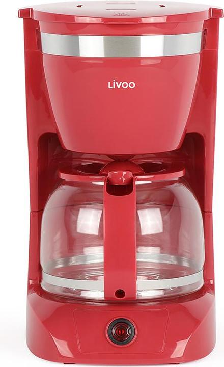 Produktbild Livoo Kaffeeautomat (EU-Stecker)