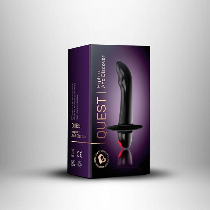 Image du produit Rocks-Off Vibrateur de la prostate Quest