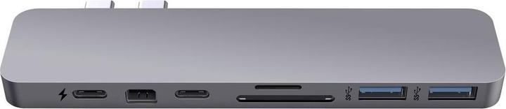 Actual product image Hyper Drive Pro 8-in-2 (USB-C, 1 Ports)