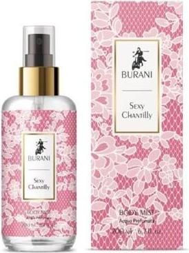 Immagine prodotto Mariella Burani Sexy Chantilly Body Mist per donna 200ml (Eau de toilette, 200 ml)