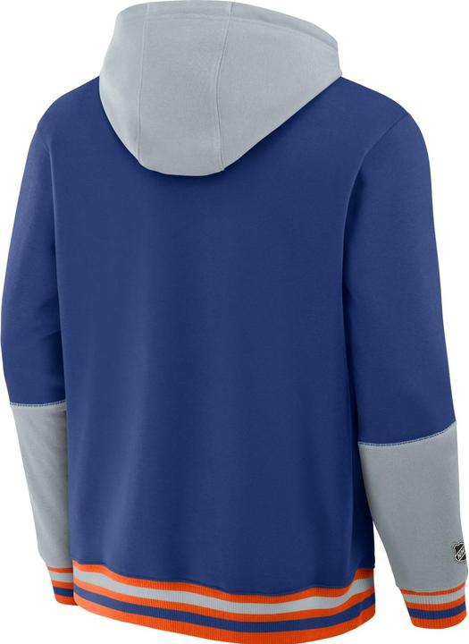Immagine prodotto Fanatics Foundation Fleece Hoody - NHL Edmonton Oilers - S (S)