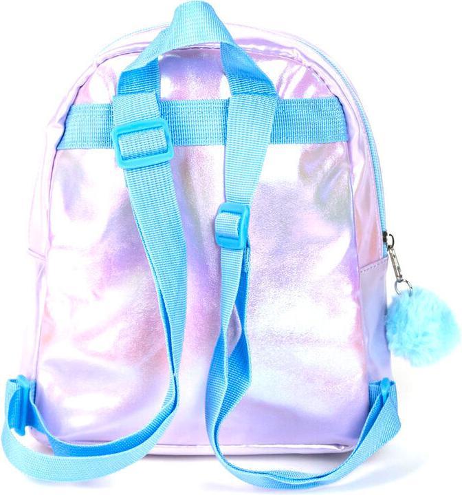 Produktbild Stitch Lässiger Rucksack Lila 19 x 23 x 8 cm