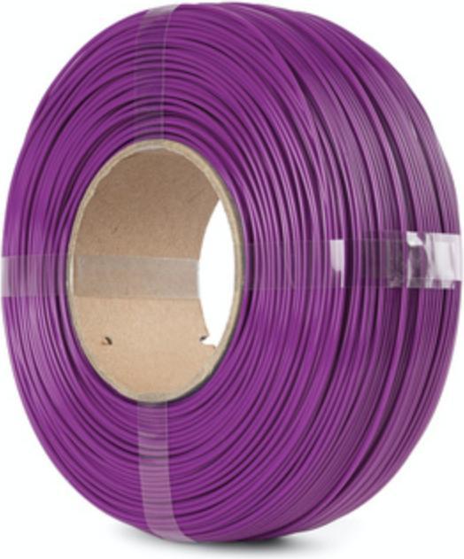 Actual product image The Filament ReFill PLA 1.75mm PLASMA PURPLE 1kg (PLA, 1.75 mm, 1000 g, Violet)