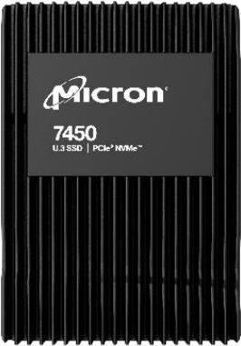 Produktbild Micron 7450 Pro (7680 GB, 2.5")