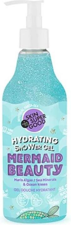 Organic Shop Skin So Good MYSTICAL FANTA-SEA Mermaid Beauty Hydrating Shower Gel 500ml (500 ml)