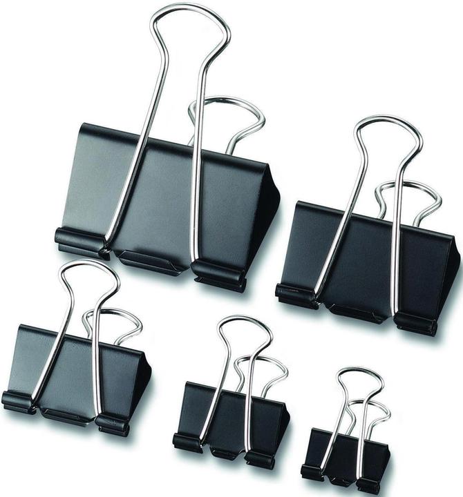 Actual product image Maped Paper clamp (12 x)